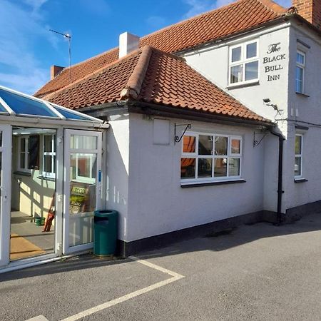 Black Bull Inn Immingham Exterior foto
