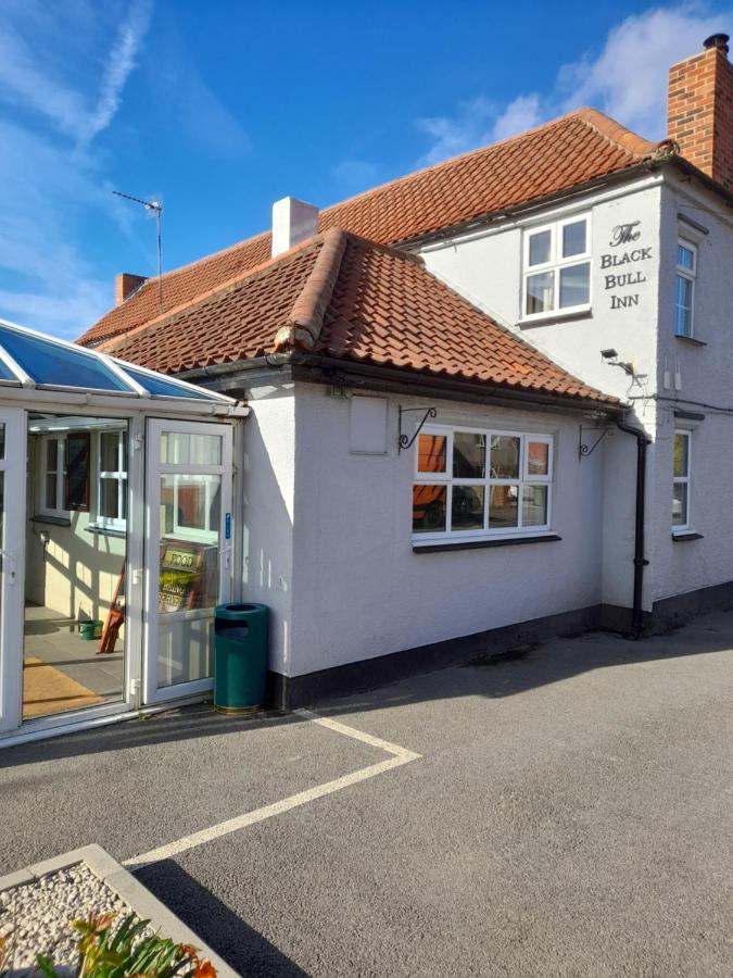 Black Bull Inn Immingham Exterior foto